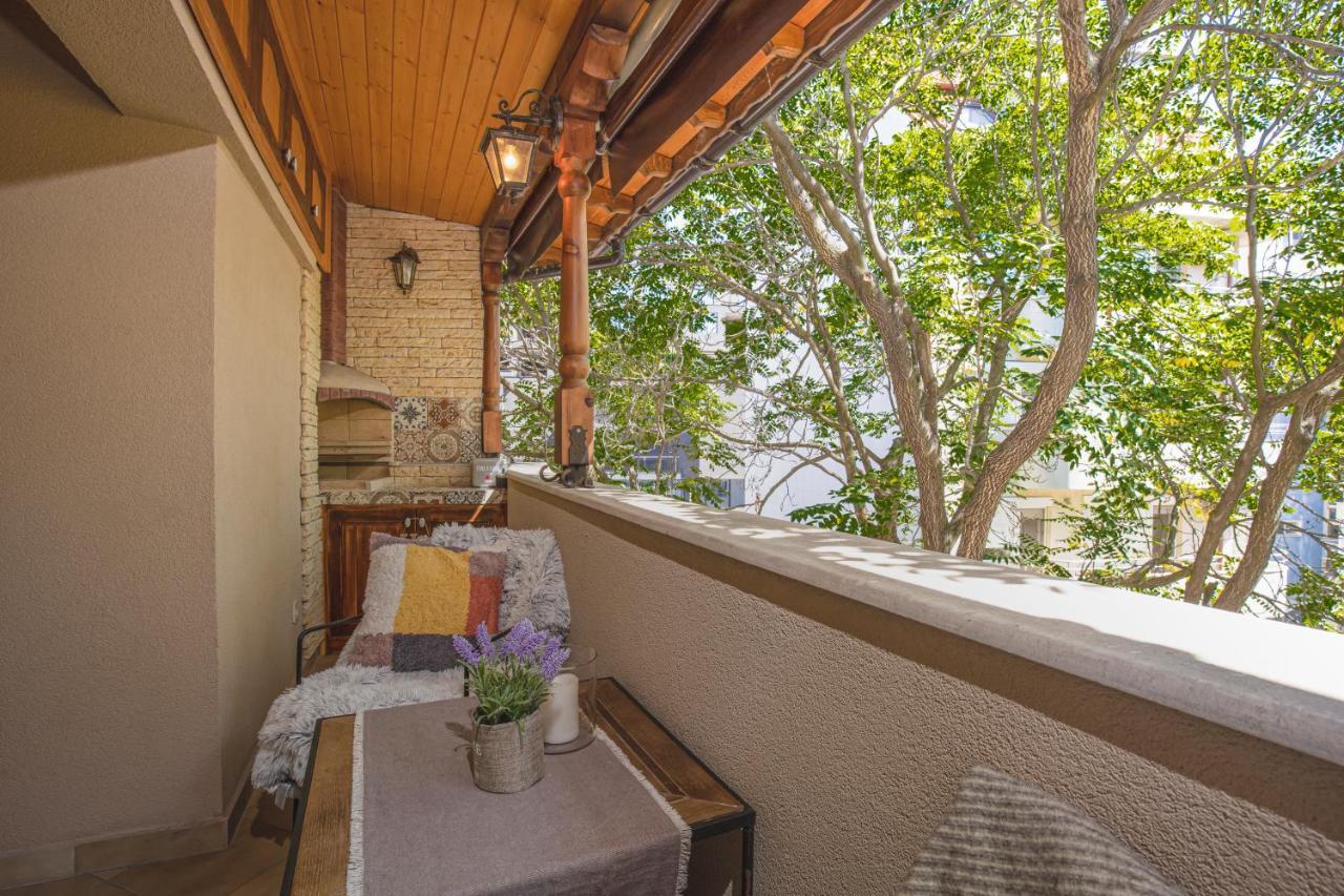 Appartement Stylish 1Bd Flat With A Terrace Near The Centre Of Plovdiv By Flat Mаnager Extérieur photo