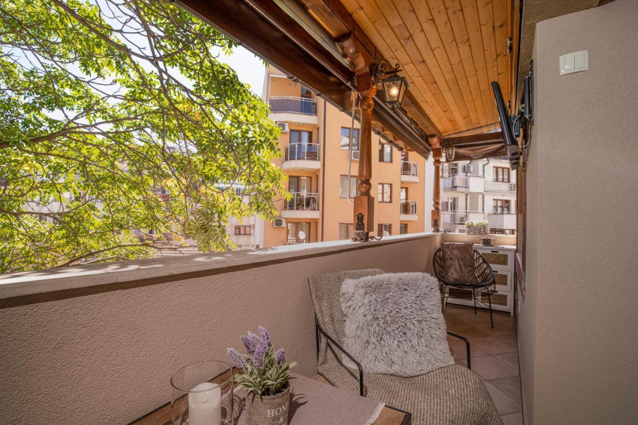 Appartement Stylish 1Bd Flat With A Terrace Near The Centre Of Plovdiv By Flat Mаnager Extérieur photo